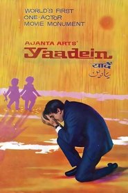 Poster of Yaadein image size 1982x2972
