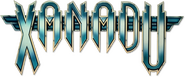 Logo of Xanadu image size 707x296