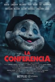 La conferencia Película Completa 1080p [MEGA] [LATINO] 2023