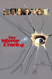 Poster of The Mirror Crack'd image size 1650x2475