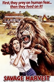 poster Savage Harvest