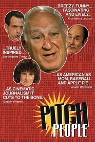 Poster of Pitch People image size 1000x1500