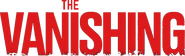 Logo of The Vanishing image size 780x236