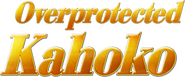 Logo of Overprotected Kahoko image size 1272x529