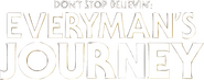 Logo of Don’t Stop Believin’: Everyman’s Journey image size 592x232