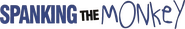Logo of Spanking the Monkey image size 2309x366