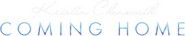 Logo of Kristin Chenoweth: Coming Home image size 913x179