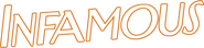 Logo of Infamous image size 780x187