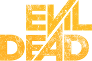 Logo of Evil Dead image size 881x582