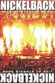 poster Nickelback - Live at Sturgis 2006