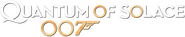 Logo of Quantum of Solace image size 785x156