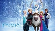 Backdrop of Frozen image size 1920x1080