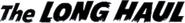 Logo of The Long Haul image size 776x95