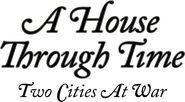 Logo of A House Through Time image size 937x518