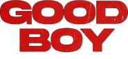 Logo of Good Boy image size 1642x765