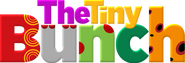 Logo of The Tiny Bunch image size 3788x1300