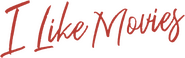 Logo of I Like Movies image size 1186x375