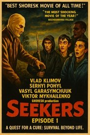 poster SEEKERS, EPISODE 1