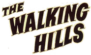 Logo of The Walking Hills image size 808x489