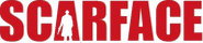Logo of Scarface image size 792x173
