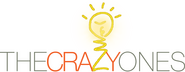 Logo of The Crazy Ones image size 780x302