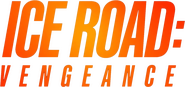 Logo of Ice Road: Vengeance image size 1191x563