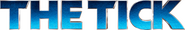Logo of The Tick image size 2472x402