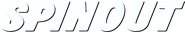 Logo of Spinout image size 783x137