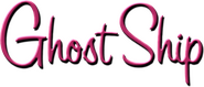 Logo of Ghost Ship image size 700x299