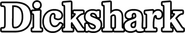 Logo of Dickshark image size 665x117