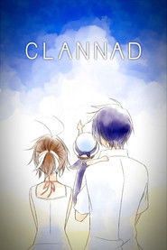 Poster of Clannad image size 854x1280