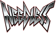 Logo of Needless image size 505x298