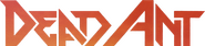 Logo of Dead Ant image size 3072x693