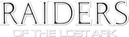 Logo of Raiders of the Lost Ark image size 783x227