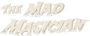 Logo of The Mad Magician image size 800x325