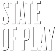 Logo of State of Play image size 584x540