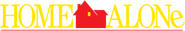 Logo of Home Alone image size 1278x213