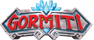 Logo of Gormiti image size 1263x538