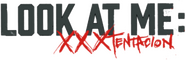 Logo of Look at Me: XXXTENTACION image size 653x211