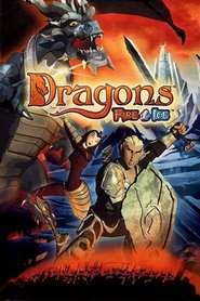 poster Dragons: Fire & Ice