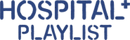 Logo of Hospital Playlist image size 1317x411