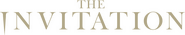 Logo of The Invitation image size 1274x242