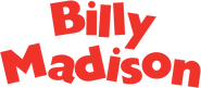 Logo of Billy Madison image size 1234x539