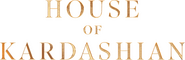 Logo of House of Kardashian image size 1727x560
