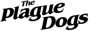 Logo of The Plague Dogs image size 792x278