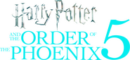 Logo of Harry Potter and the Order of the Phoenix image size 1381x636