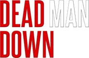 Logo of Dead Man Down image size 447x291