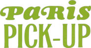 Logo of Paris Pick-Up image size 785x418