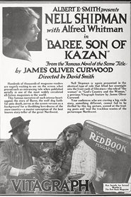 poster Baree, Son of Kazan