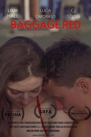 Poster of Baggage Red image size 600x900